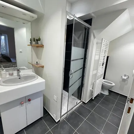 Le Nid Des Coin Coins Les Martres-de-Veyre